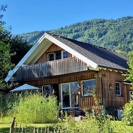 Countryhouse Lake Attersee - Sauna, Kamin, Seeblick Unterach am Attersee Exterior photo
