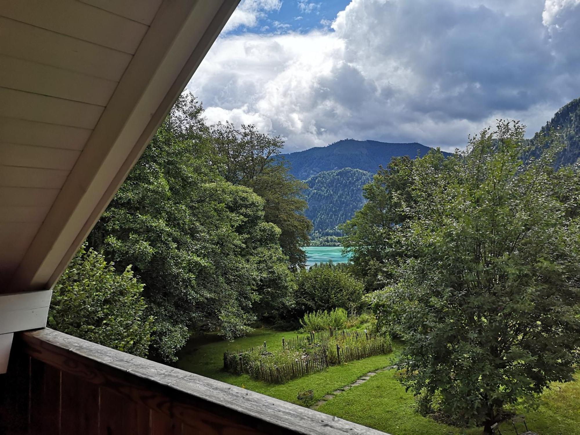 Attersee - Sauna, Kamin, Seeblick * Unterach am Attersee
