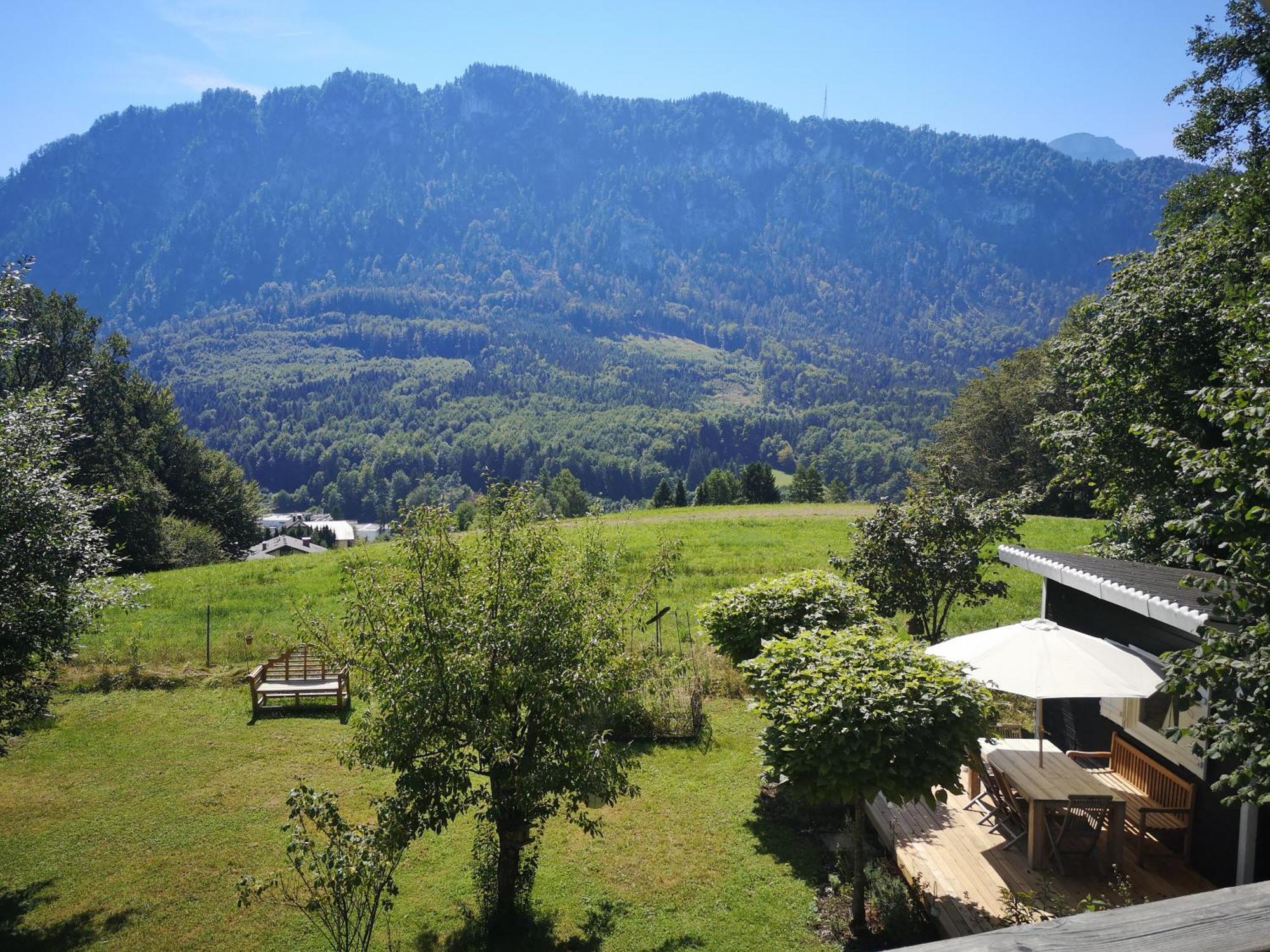 Attersee - Sauna, Kamin, Seeblick Holiday home Unterach am Attersee