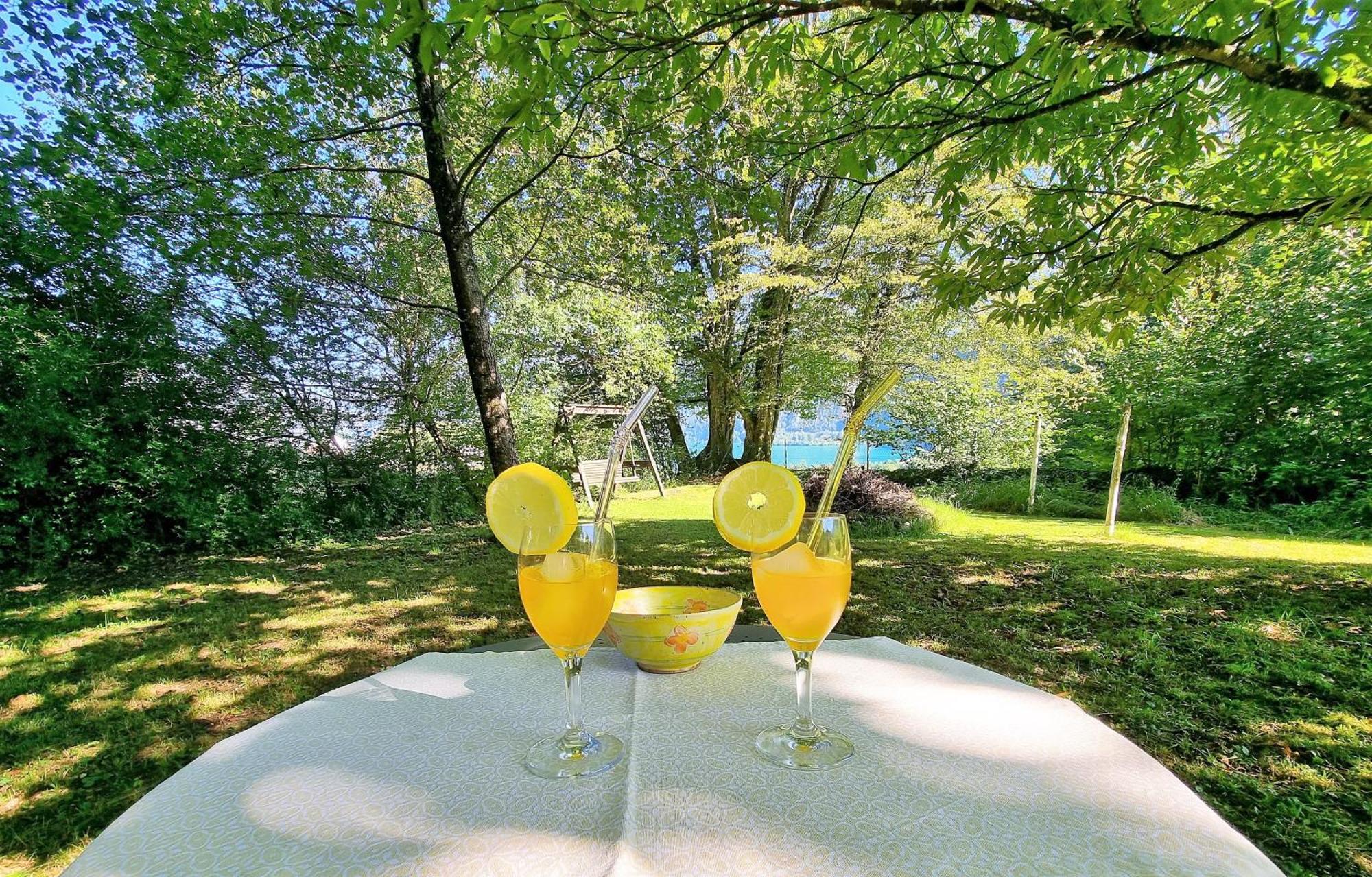 Attersee - Sauna, Kamin, Seeblick Holiday home Unterach am Attersee
