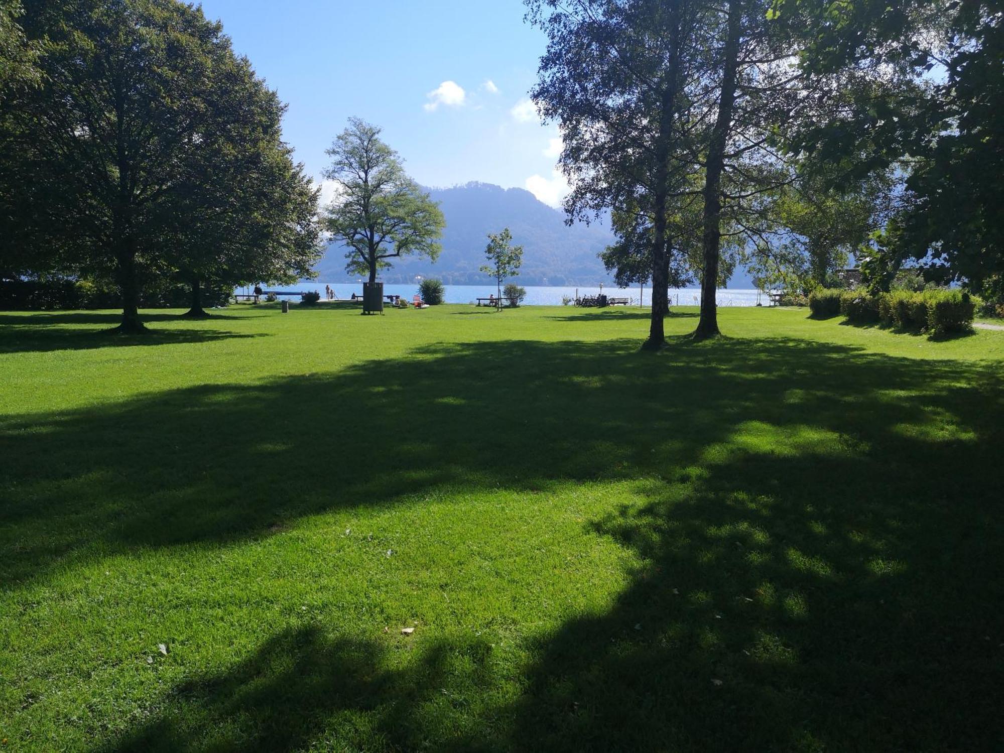 Attersee - Sauna, Kamin, Seeblick * Unterach am Attersee