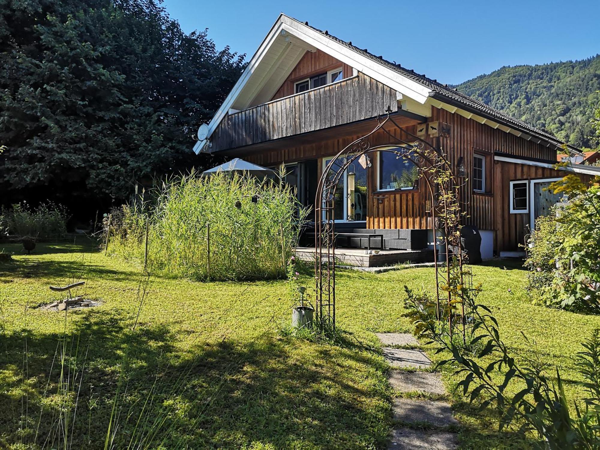Attersee - Sauna, Kamin, Seeblick Holiday home Unterach am Attersee