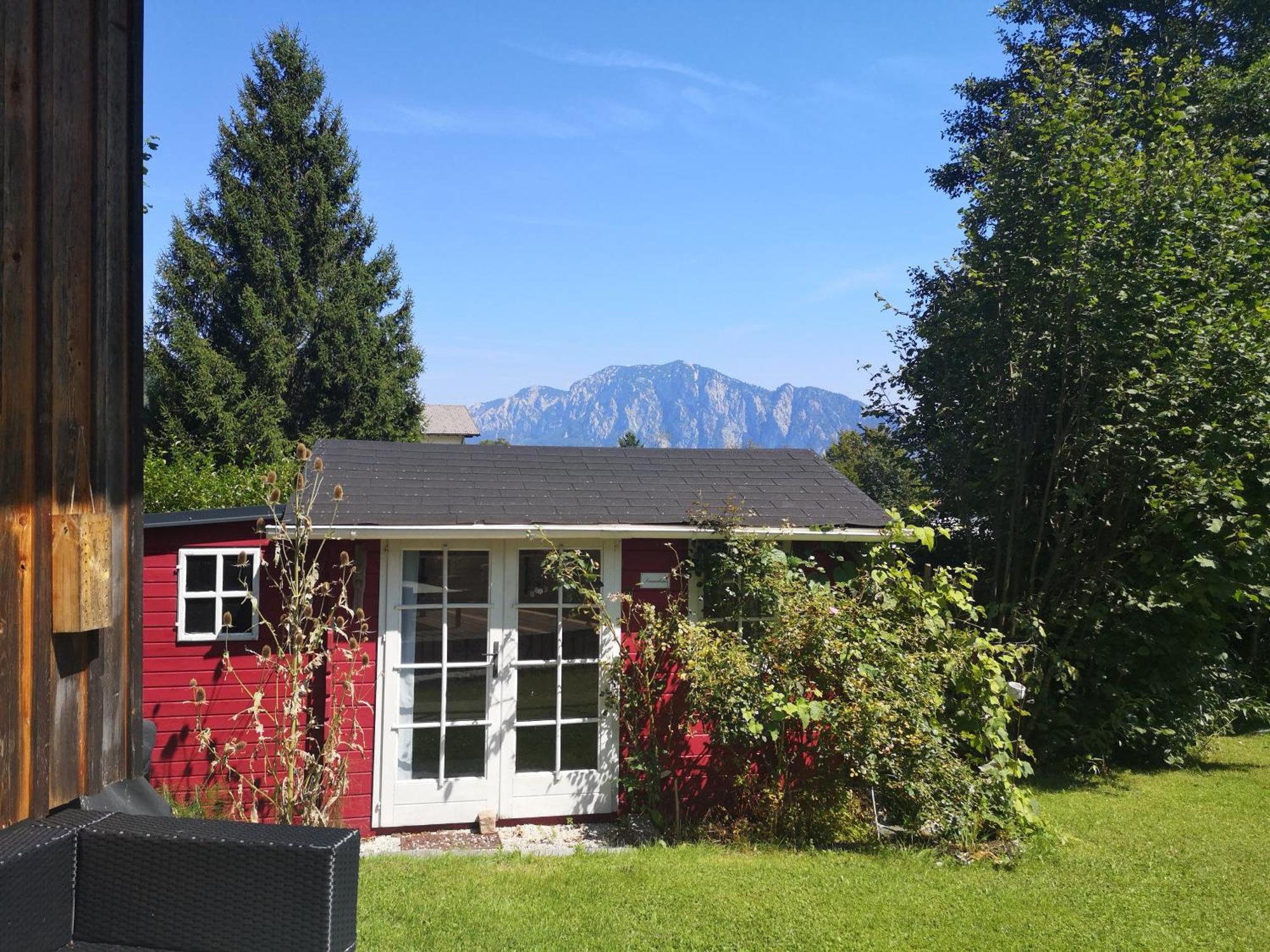 Holiday home Attersee - Sauna, Kamin, Seeblick