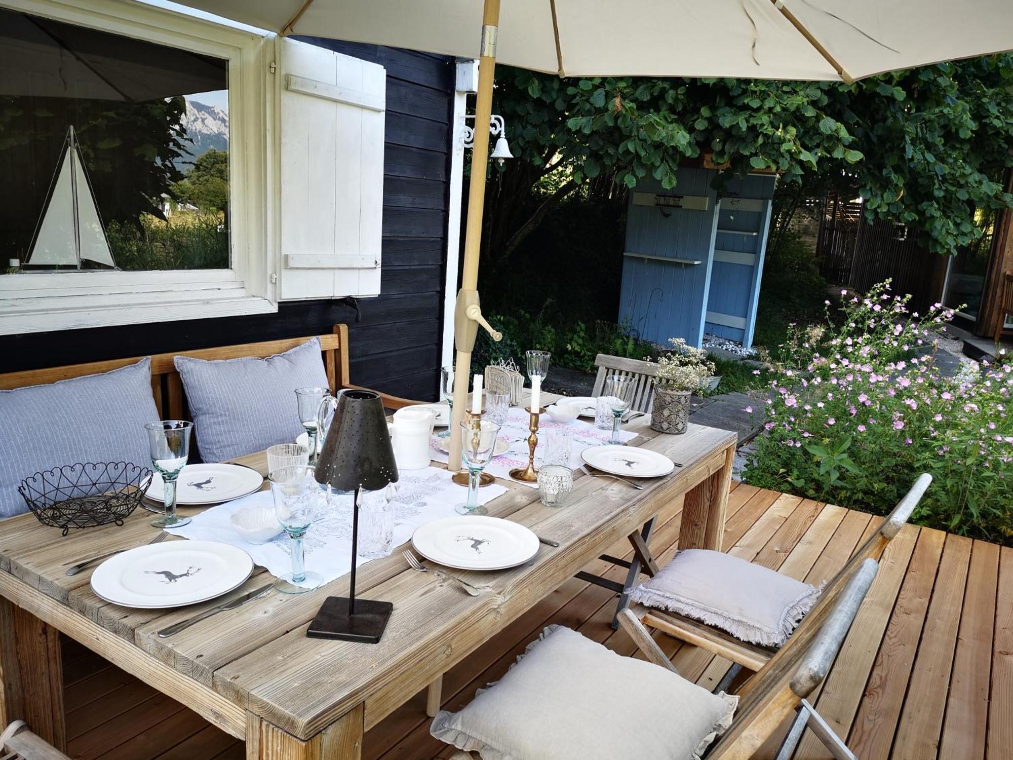 Holiday home Attersee - Sauna, Kamin, Seeblick *