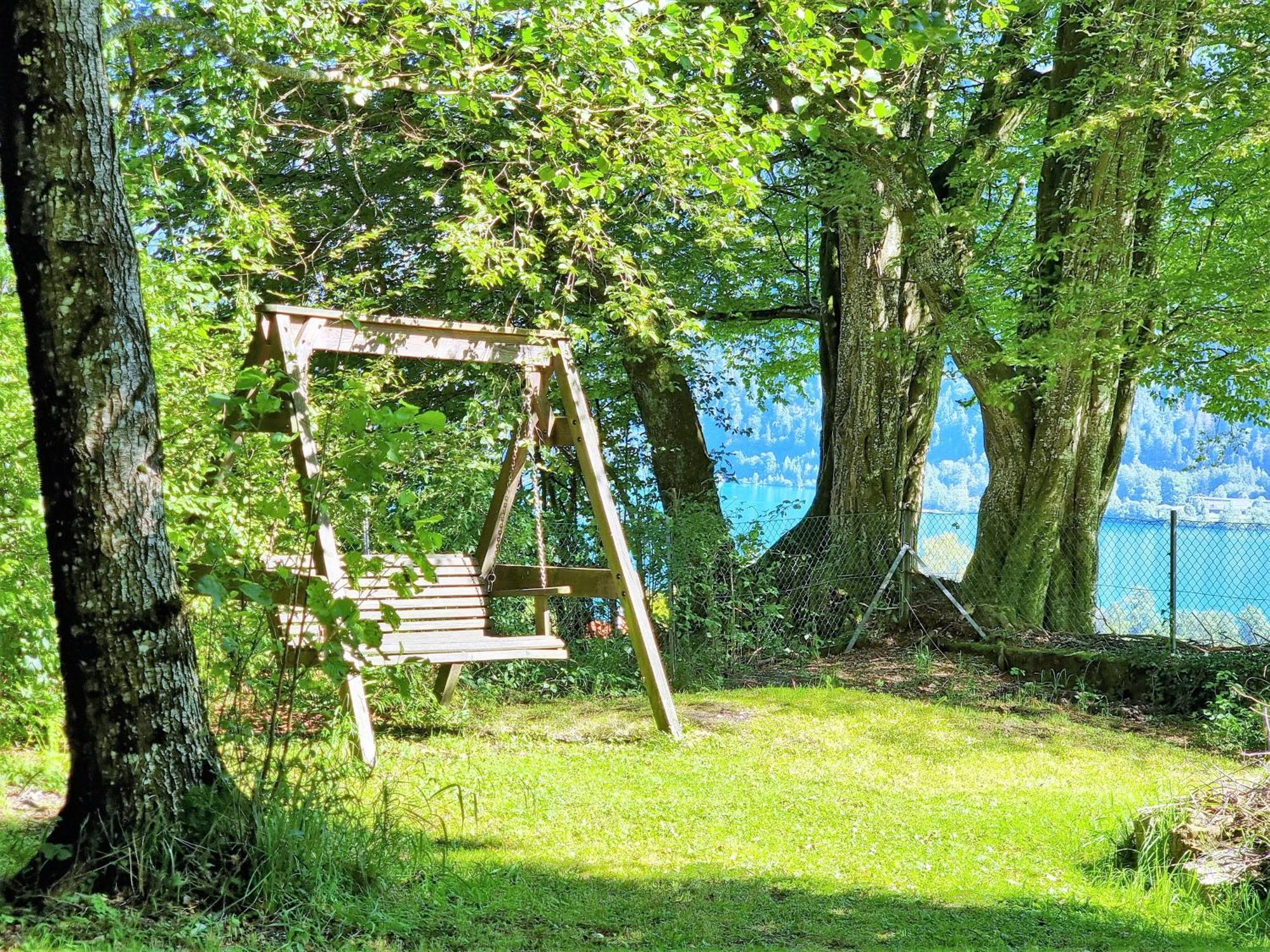 Holiday home Attersee - Sauna, Kamin, Seeblick