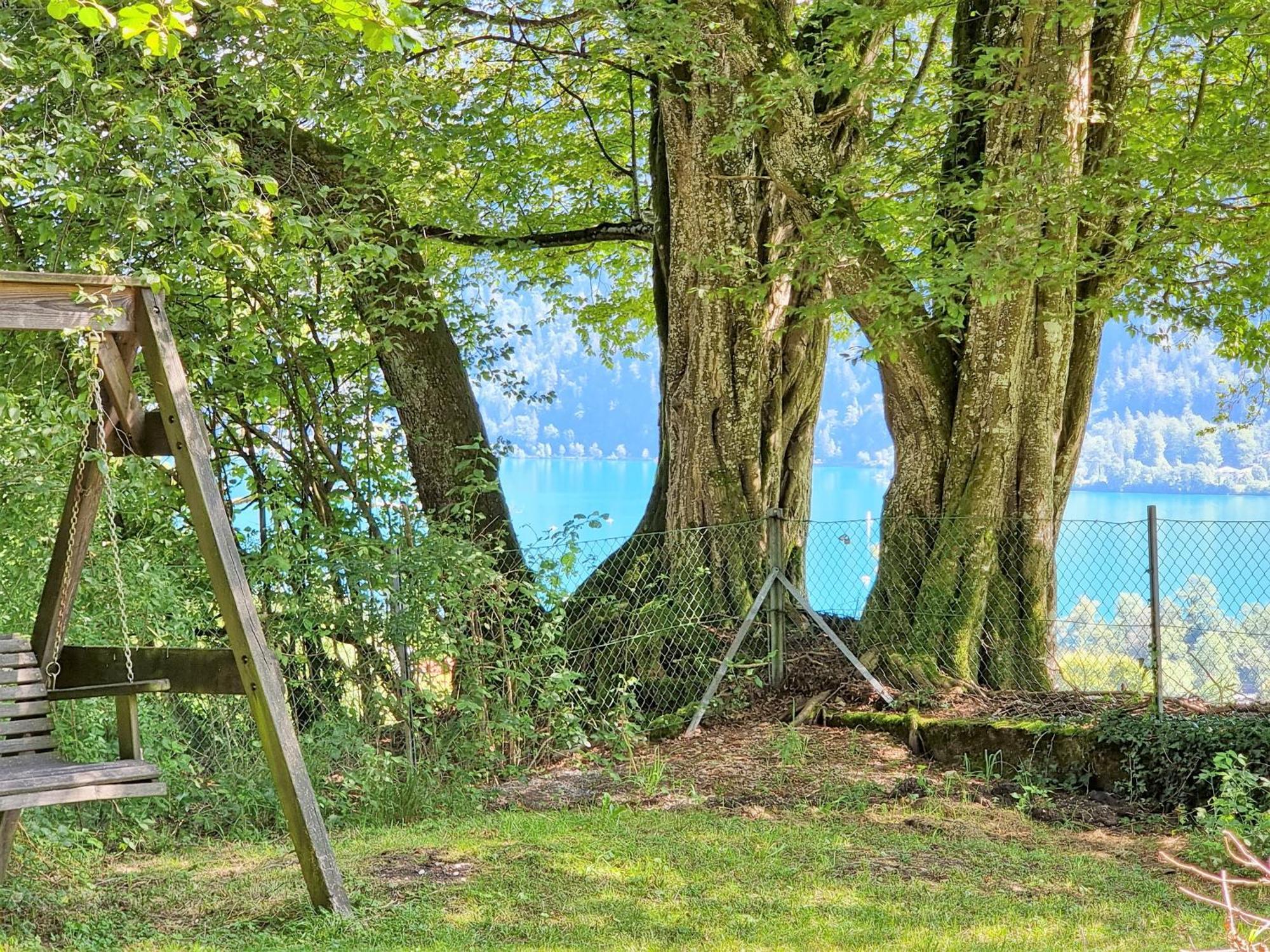 Attersee - Sauna, Kamin, Seeblick Holiday home *