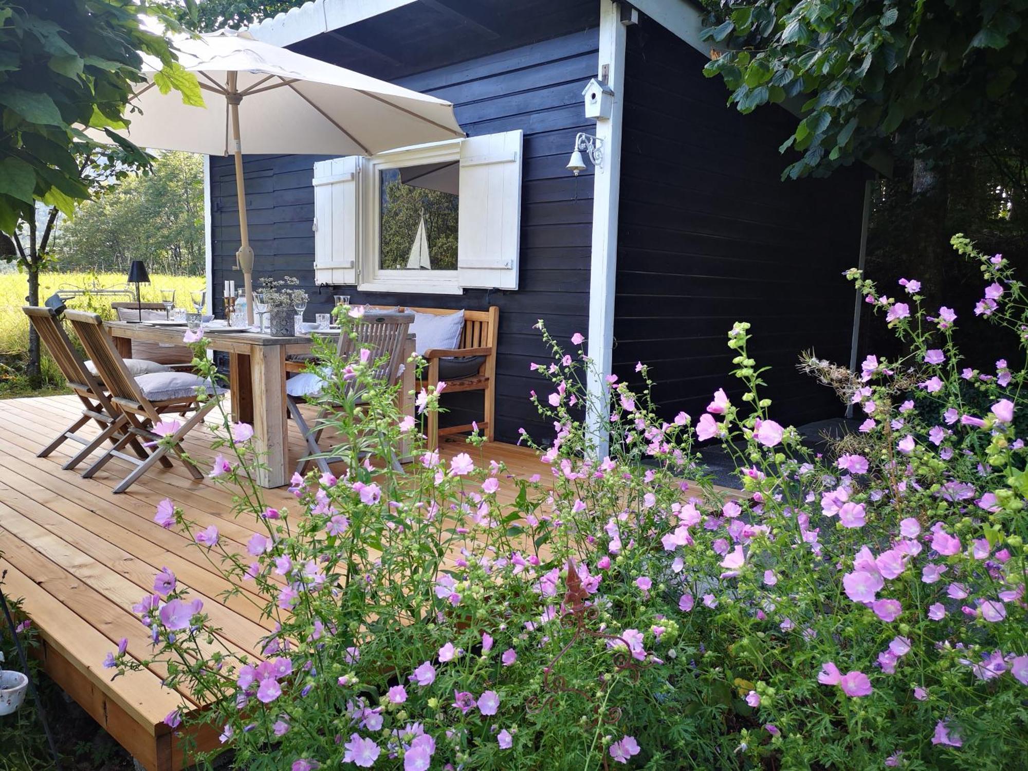 Attersee - Sauna, Kamin, Seeblick Holiday home Unterach am Attersee