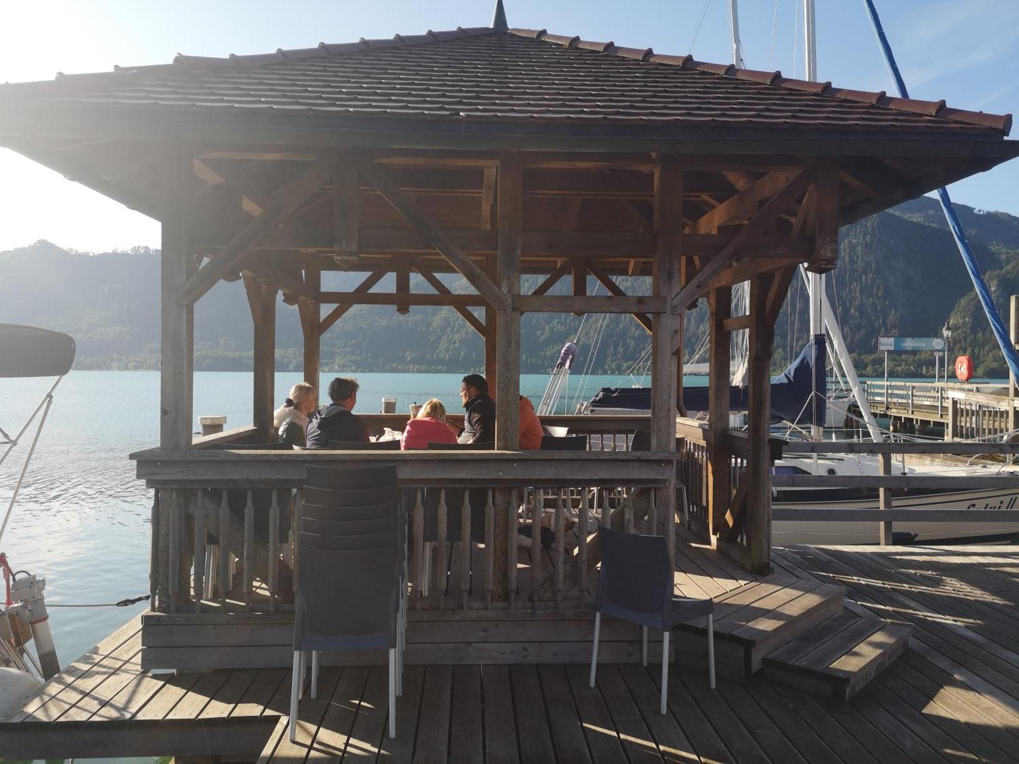Attersee - Sauna, Kamin, Seeblick *