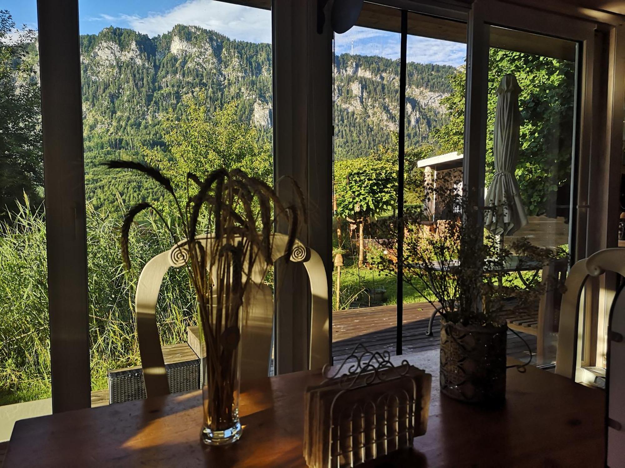 Prázdninový dům Attersee - Sauna, Kamin, Seeblick *