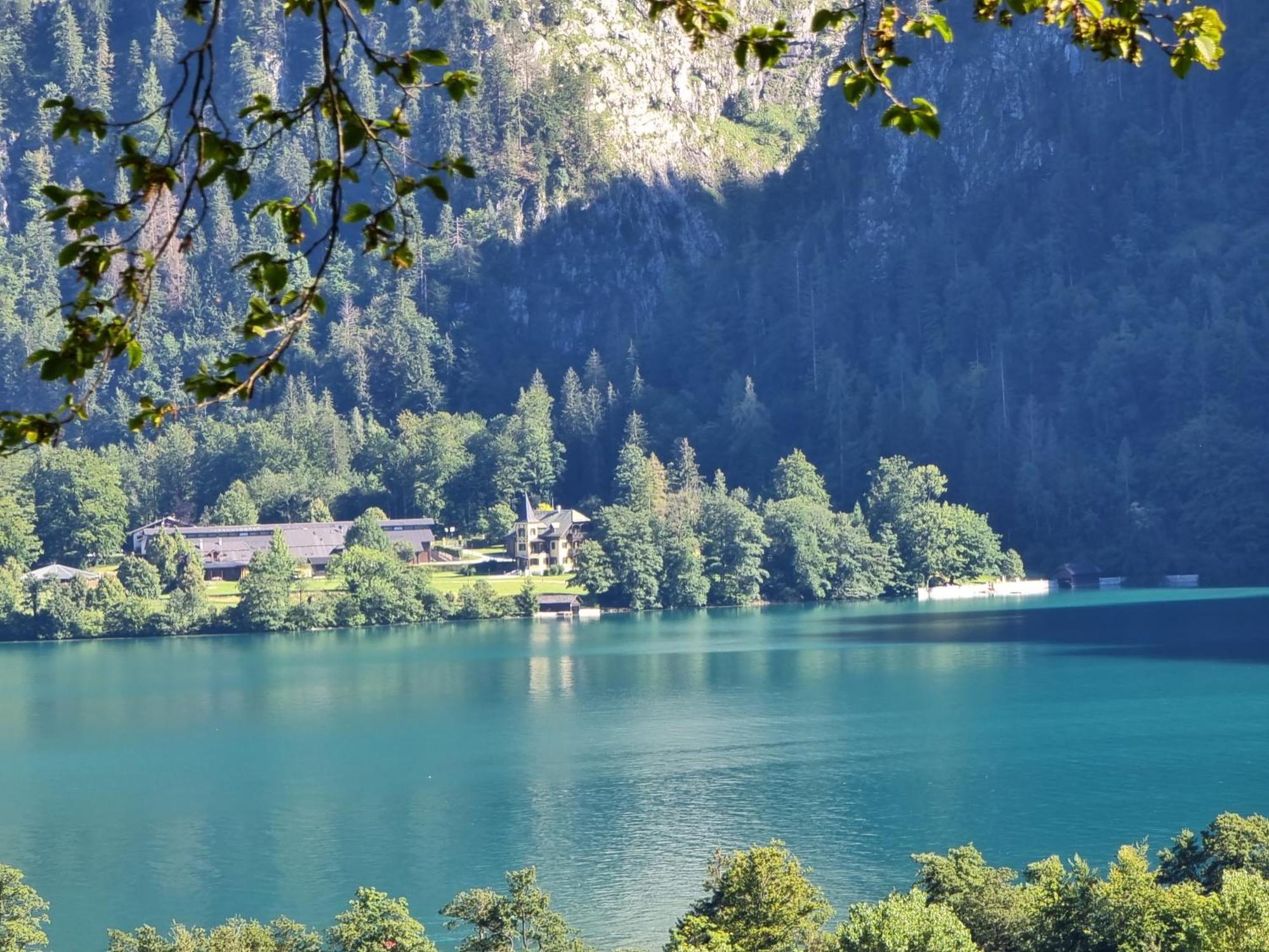 Attersee - Sauna, Kamin, Seeblick