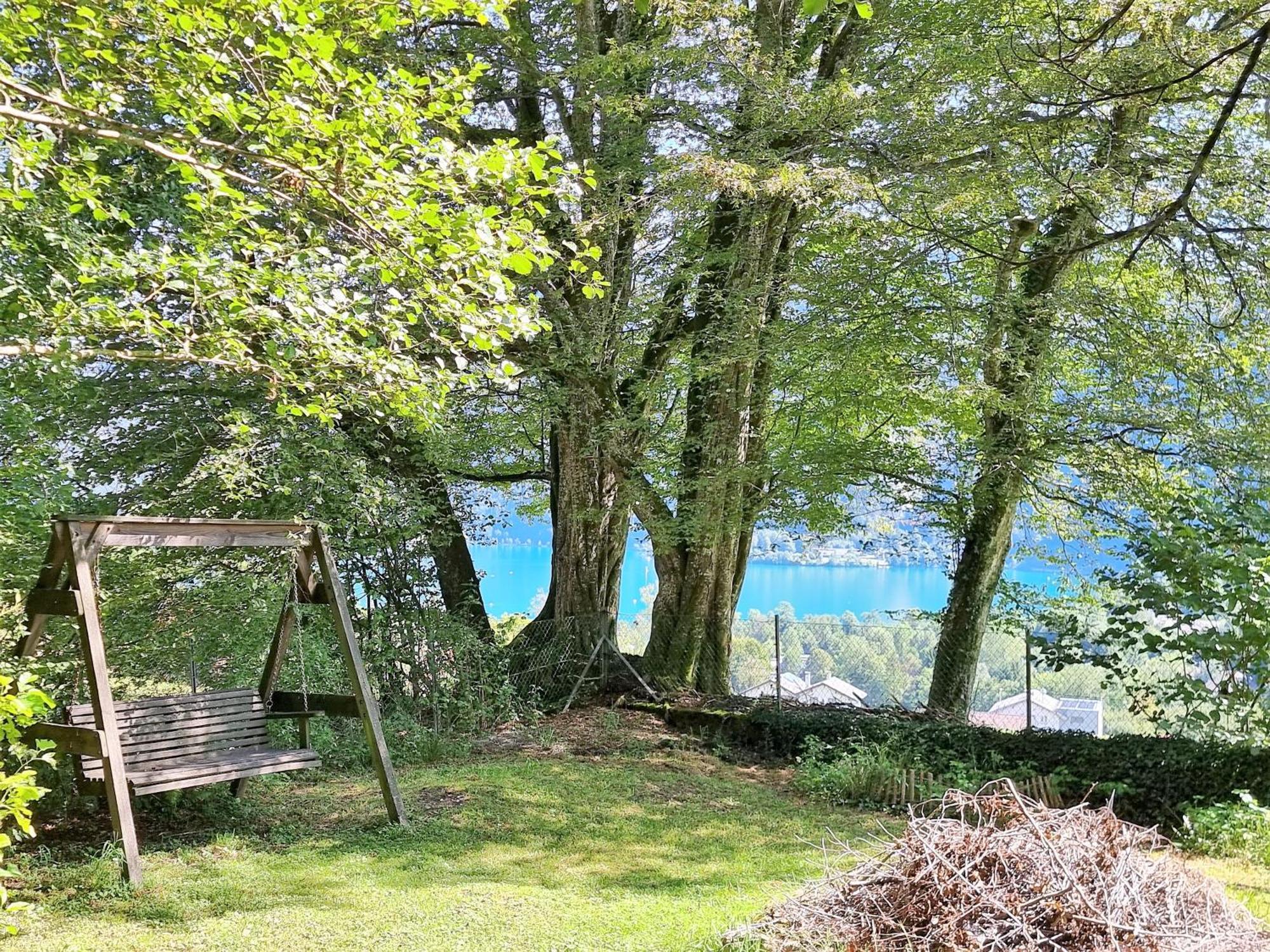 Attersee - Sauna, Kamin, Seeblick