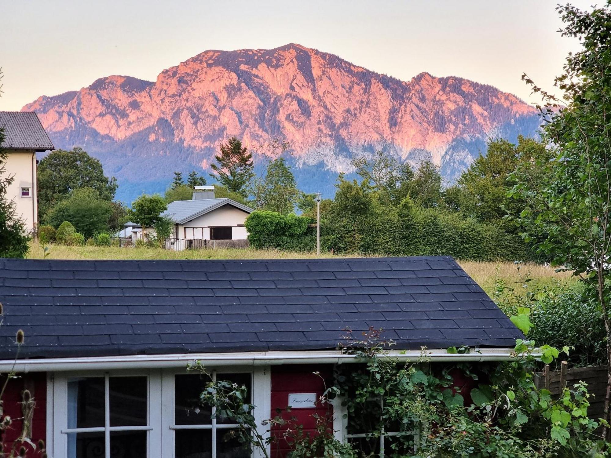 Attersee - Sauna, Kamin, Seeblick *