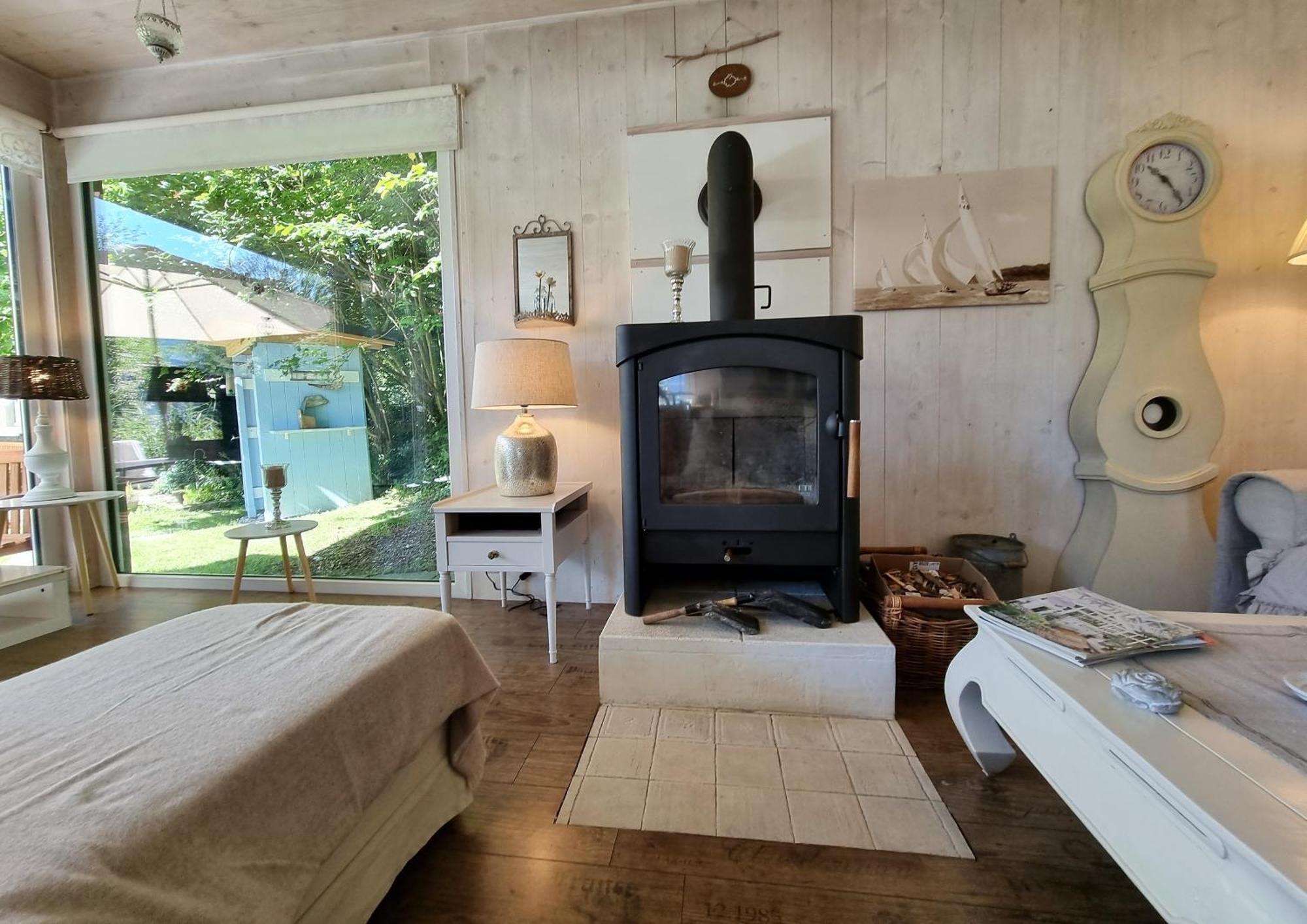 Attersee - Sauna, Kamin, Seeblick Holiday home Unterach am Attersee