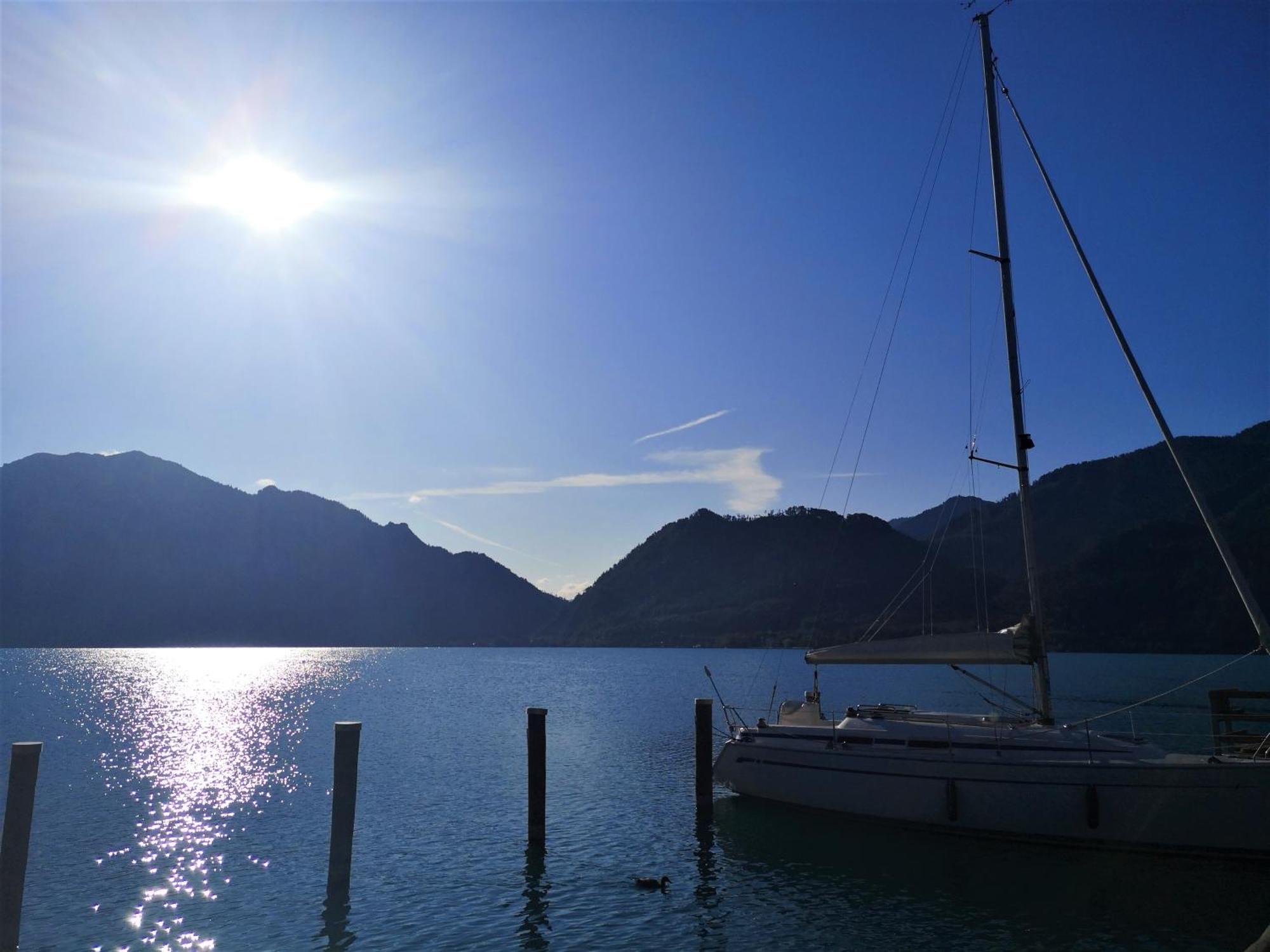 Attersee - Sauna, Kamin, Seeblick Holiday home *