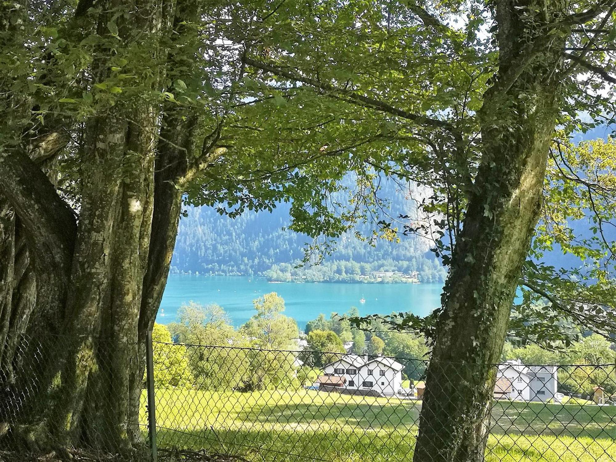 Holiday home Attersee - Sauna, Kamin, Seeblick *