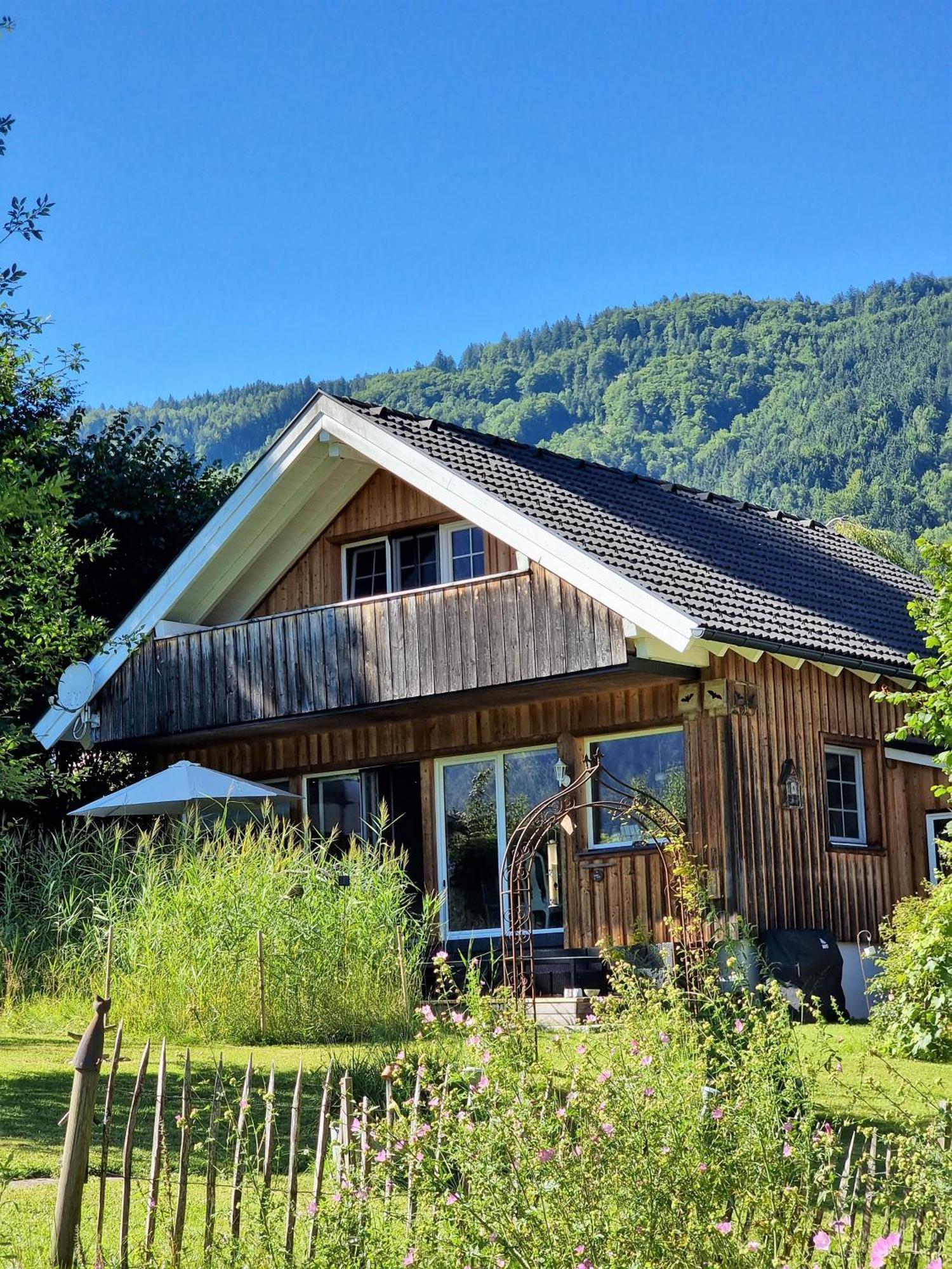 Holiday home Attersee - Sauna, Kamin, Seeblick