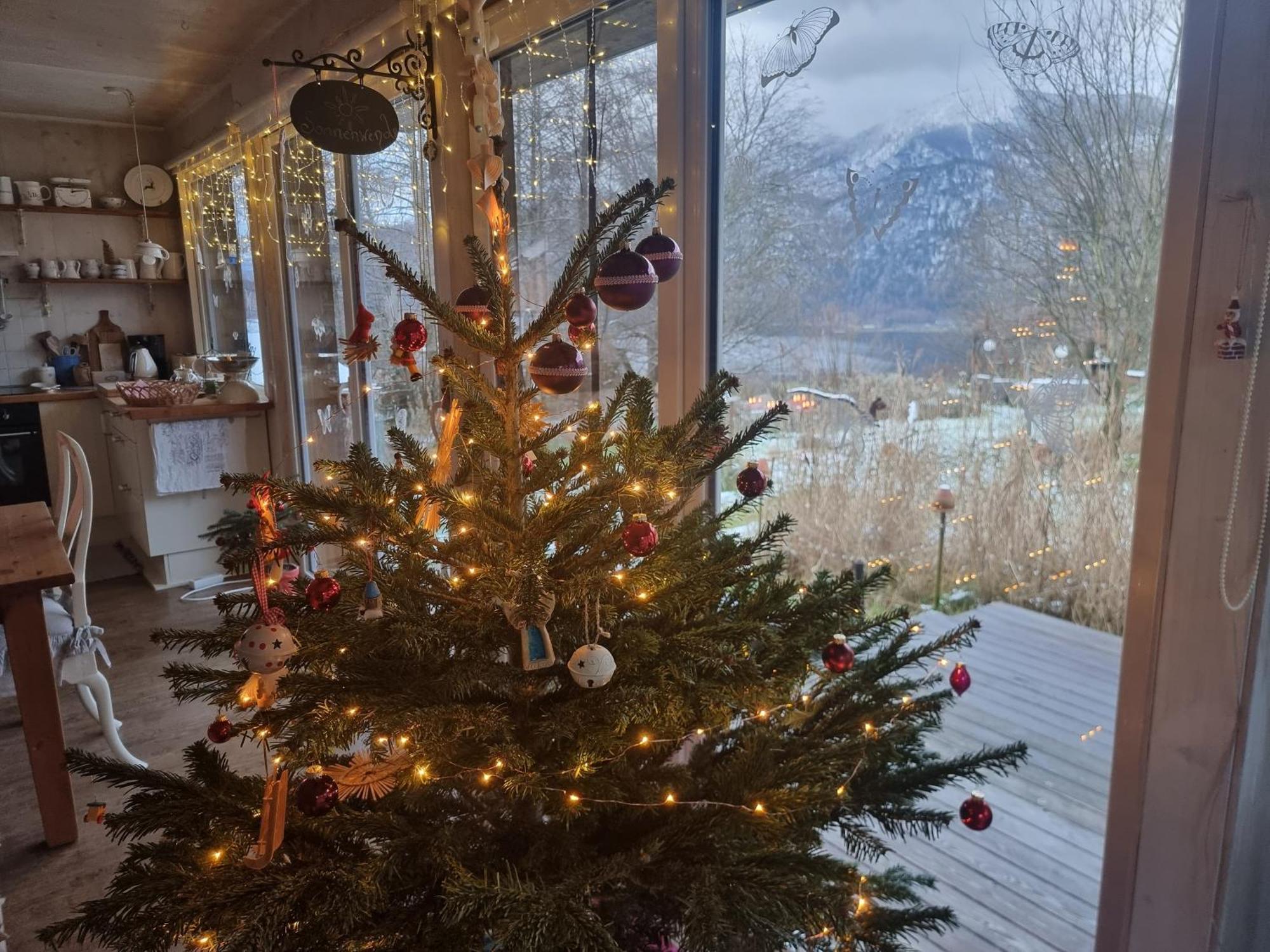 Holiday home Attersee - Sauna, Kamin, Seeblick